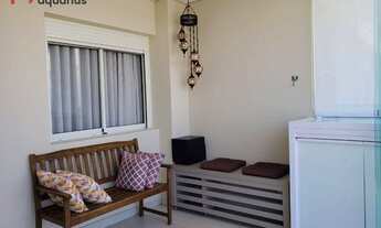 Imagem 5: Apartamento com 3 dormitórios à venda, 143 m² por R$ 1.590.000 - Jardim Aquarius - São Jos