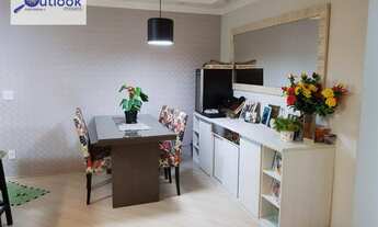 Imagem 2: Apartamento com 3 dormitórios à venda, 83 m² por R$ 650.000,00 - Centro - Diadema/SP