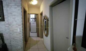 Imagem 7: Apartamento para aluguel tem 58 metros quadrados com 2 quartos em Vila Santana - São Paulo