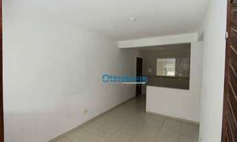 Imagem 2: Casa com 2 dormitórios à venda, 46 m² por R$ 210.000,00 - Parque do Embu - Colombo/PR