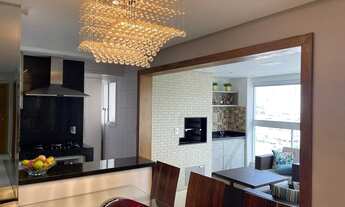 Imagem 7: Apartamento 99m² com 3 suítes em Residencial Eldorado - Goiânia - GO