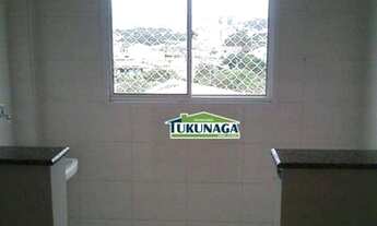 Imagem 3: Apartamento à venda, 58 m² por R$ 287.235,00 - Jardim Santa Cecília - Guarulhos/SP