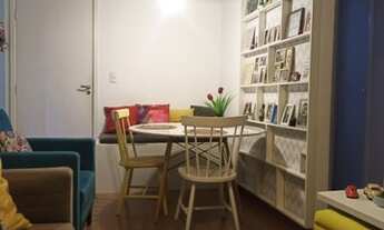 Imagem: Apartamento em Campo Grande-condomínio