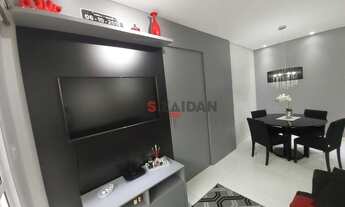 Imagem 7: Apartamento com 2 dormitórios à venda, 83 m² por R$ 250.000 - Jardim São Mateus - Piracica