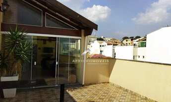 Imagem 2: Cobertura com 2 dormitórios à venda, 66 m² por R$ 490.000,00 - Utinga - Santo André/SP