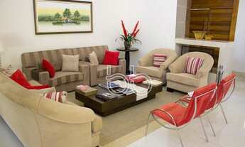 Imagem 4: Casa com 5 dormitórios à venda, 750 m² por R$ 3.500.000,00 - Condomínio Monte Belo - Salto