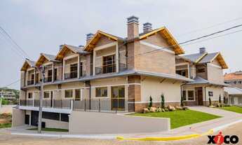 Imagem 2: Casa para Venda em Nova Petrópolis, Pousada da Neve, 2 dormitórios, 2 suítes, 3 banheiros