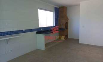 Imagem 7: Village com 4 dormitórios à venda, 150 m² por R$ 950.000,00 - Embaré - Santos/SP