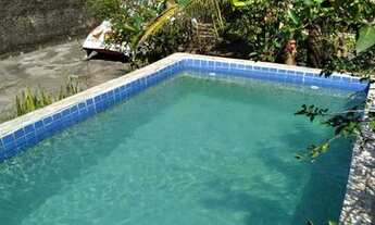 Imagem: CASA LOTE INTEIRO COM PISCINA ESCRITURADA