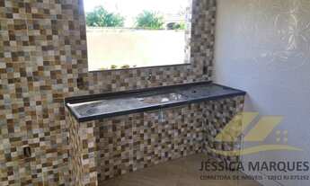 Imagem 7: Belíssima casa com 2 quartos com área gourmet em Unamar, Tamoios - Cabo Frio - RJ