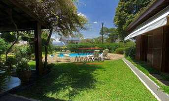 Imagem 3: Casa com 4 dormitórios à venda, 348 m² por R$ 2.690.000,00 - Palos Verdes - Carapicuíba/SP