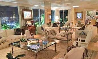 Imagem 3: Cobertura triplex Cidade Jardim