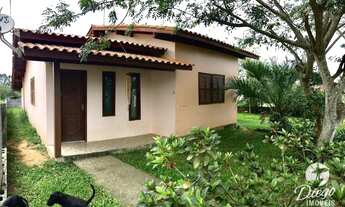 Imagem: Casa com 2 dormitórios à venda, 70 m²