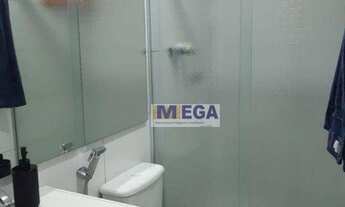 Imagem 7: Apartamento com 2 dormitórios à venda, 50 m² por R$ 260.000,01 - Jardim Anton Von Zuben