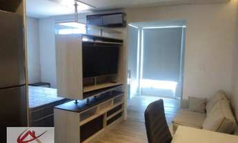 Imagem: Apartamento à venda, 32 m² por R$ 500.000,00