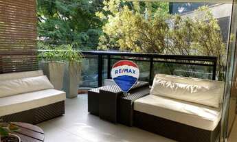 Imagem 5: Apartamento com 3 dormitórios à venda, 160 m² por R$ 1.850.000,00 - Jardim Oceânico - Rio