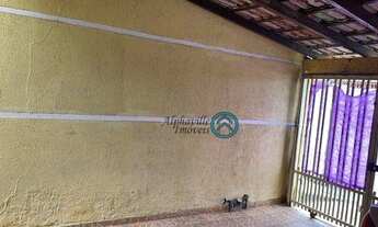 Imagem 6: Casa com 3 quartos, 1 suíte, vaga de garagem, à venda por R$ 330.000 - Areal - Águas Clara