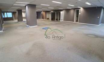 Imagem 4: Sala para alugar, 394 m² - Centro - Rio de Janeiro/RJ