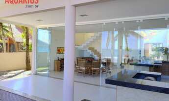 Imagem 5: Casa com 4 dormitórios à venda, 325 m² por R$ 4.500.000,00 - Praia do Sapê - Ubatuba/SP