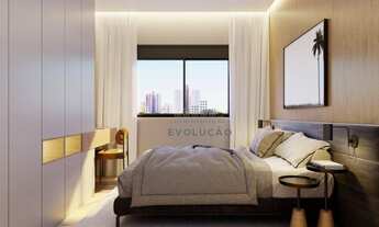 Imagem 7: Apartamento 2 dormitórios com Suíte à venda, 76 m² por R$ 484.832 - Kobrasol - São José/SC