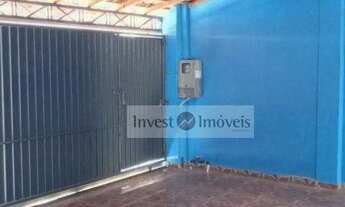 Imagem 2: Casa com 3 dormitórios à venda, 70 m² por R$ 250.000 - Campo dos Alemães - São José dos Ca