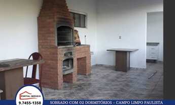 Imagem 2: Sobrado Em Campo Limpo Paulista - Jardim Sao Conrado
