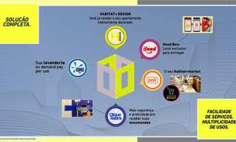 Imagem 7: Apartamento a venda em São Cristóvão mobiliado - Rio de Janeiro - RJ