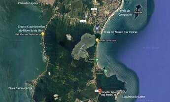 Imagem 6: Terreno de 720 m² com linda vista no Pântano do Sul - Florianópolis/SC