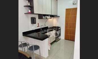 Imagem 4: Casa com 3 dormitórios à venda, 104 m² por R$ 690.000,00 - Condomínio Village Moutonnée