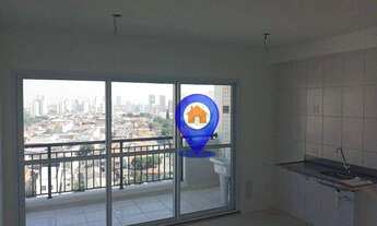Imagem 3: Apartamento com 2 dormitórios à venda, 45 m² por R$ 480.000,00 - Anália Franco - São Paulo