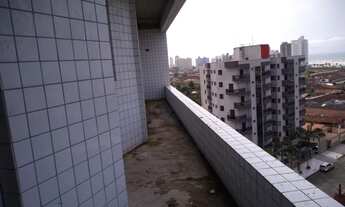 Imagem 5: Apartamento com 2 dormitórios à venda, 94 m² por R$ 470.000,00 - Vila Caiçara - Praia Gran