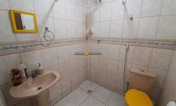 Imagem 7: Casa em lote de 360m² com piscina e varanda gourmet com churrasqueira no bairro são João b