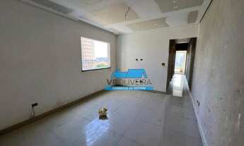 Imagem 4: Cobertura com 3 dormitórios à venda, 85 m² por R$ 750.000 - Parque das Nações - Santo Andr