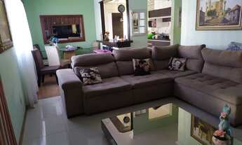 Imagem 6: Casa com 3 dormitórios à venda, 125 m² por R$ 420.000,00 - Condomínio Villagio D Itália