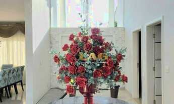 Imagem 2: Casa com 3 dormitórios à venda, 500 m² por R$ 2.700.000,00 - Condomínio Vale do Lago - Sor