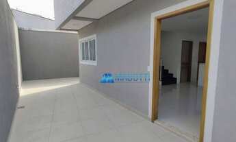 Imagem 5: NOVO: Sobrado Geminado com 3 dormitórios à venda, 100 m² por R$ 590.000 - Vila Guilhermina