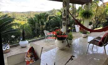 Imagem 2: Casa com 4 dormitórios à venda, 500 m² por R$ 1.590.000 - Granja Viana - Carapicuíba/SP