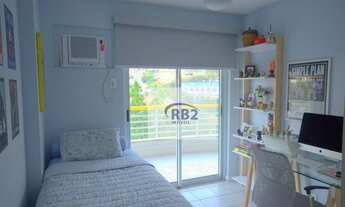 Imagem 7: Apartamento com 3 quartos à venda, 105 m² por R$ 780.000 - Icaraí - Niterói/RJ