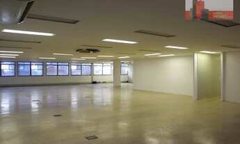 Imagem 5: Sala Comercial R. Eugênio De Medeiros, 242 - Pinheiros, 517 M². Imóvel Alugado. Novo São P