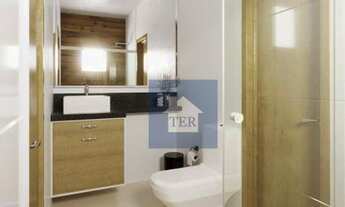 Imagem 4: Apartamento com 2 dormitórios à venda, 46 m² por R$ 350.000 - Vila Dom Pedro II - São Paul