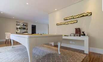 Imagem 3: Casa mobiliada e equipada a venda com 740 m², 5 suítes em Alphaville - Residencial 10