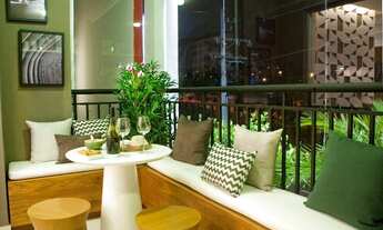 Imagem 3: Apartamento com 2 dormitórios à venda, 60 m² por R$ 324.157,00 - City Bussocaba - Osasco/S