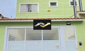 Imagem 2: Cobertura com 3 dormitórios à venda, 144 m² por R$ 800.000 - Vila Bastos - Santo André/SP