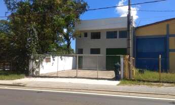 Imagem: Galpão Logistico proximo Castelo Branco