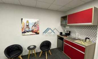 Imagem: Sala para alugar, 49 m² por R$ 3.400/mês