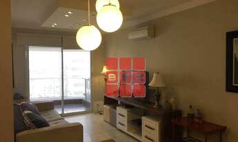 Imagem 2: Apartamento com 2 dormitórios para alugar, 75 m² por R$ 8.000,00 - Brooklin - São Paulo/SP