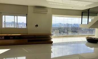 Imagem 4: Brooklin Novo: Vista panorâmica de 180º no trigésimo segundo andar