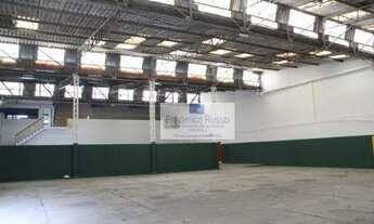 Imagem 5: Galpão para alugar, 3320 m² por R$ 18 m² - Vila São Leopoldo - São Bernardo do Campo/SP