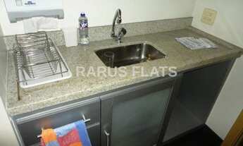 Imagem 4: Rarus Flats - Flat para venda - Edifício Tryp Berrini