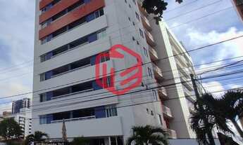 Imagem 2: Apartamento para Venda em João Pessoa, Manaíra, 1 dormitório, 1 suíte, 1 banheiro, 1 vaga